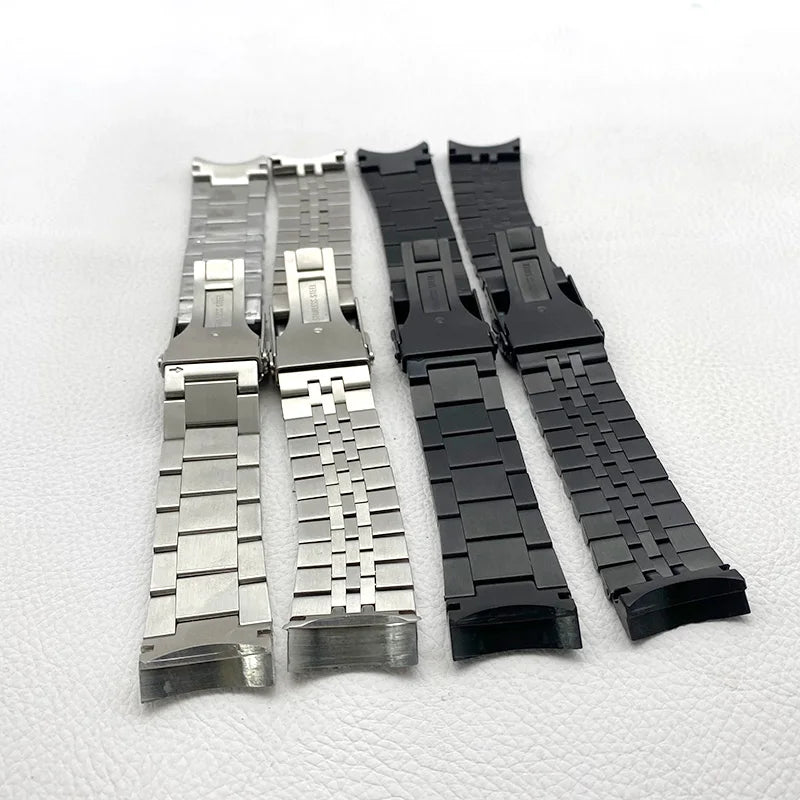 Pulsera de Acero Inoxidable Mod Samurai King SRPE