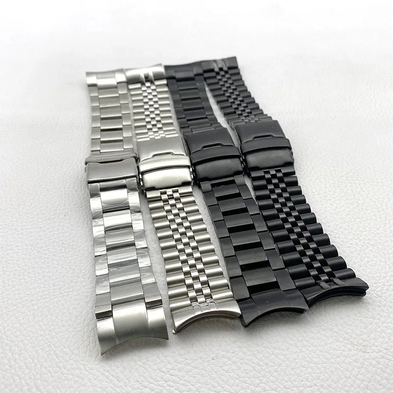Pulsera de Acero Inoxidable Mod Samurai King SRPE