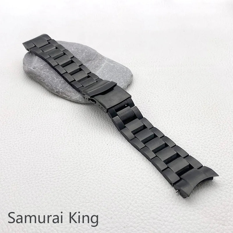 Pulsera de Acero Inoxidable Mod Samurai King SRPE
