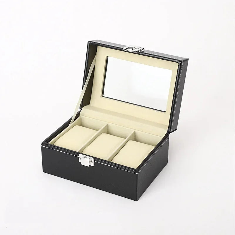 Estuche de Almacenamiento para Relojes