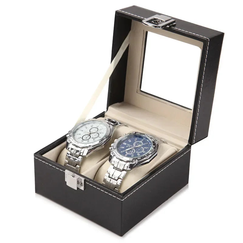 Estuche de Almacenamiento para Relojes