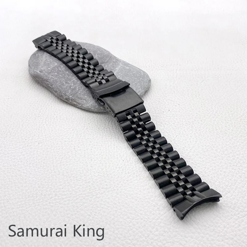 Pulsera de Acero Inoxidable Mod Samurai King SRPE
