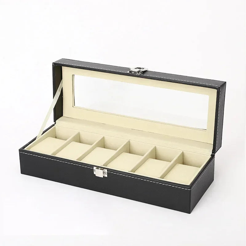 Estuche de Almacenamiento para Relojes
