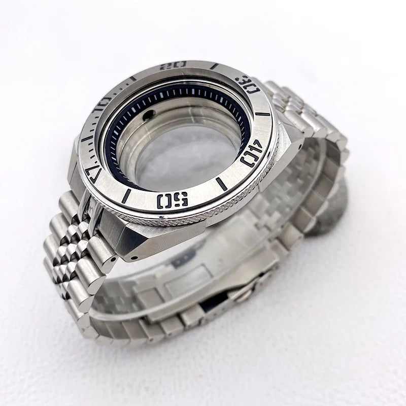 Pulsera de Acero Inoxidable Mod Samurai King SRPE