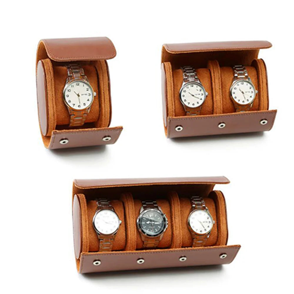 Estuche Portátil para Relojes