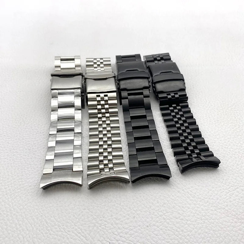 Pulsera de Acero Inoxidable Mod Samurai King SRPE